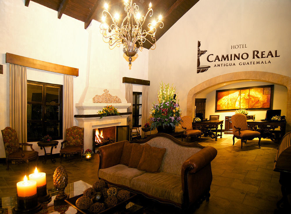 Camino Real Antigua Hotel Екстериор снимка